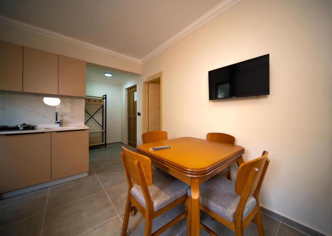 Ozukara Apart 2 Gümbet Exterior foto
