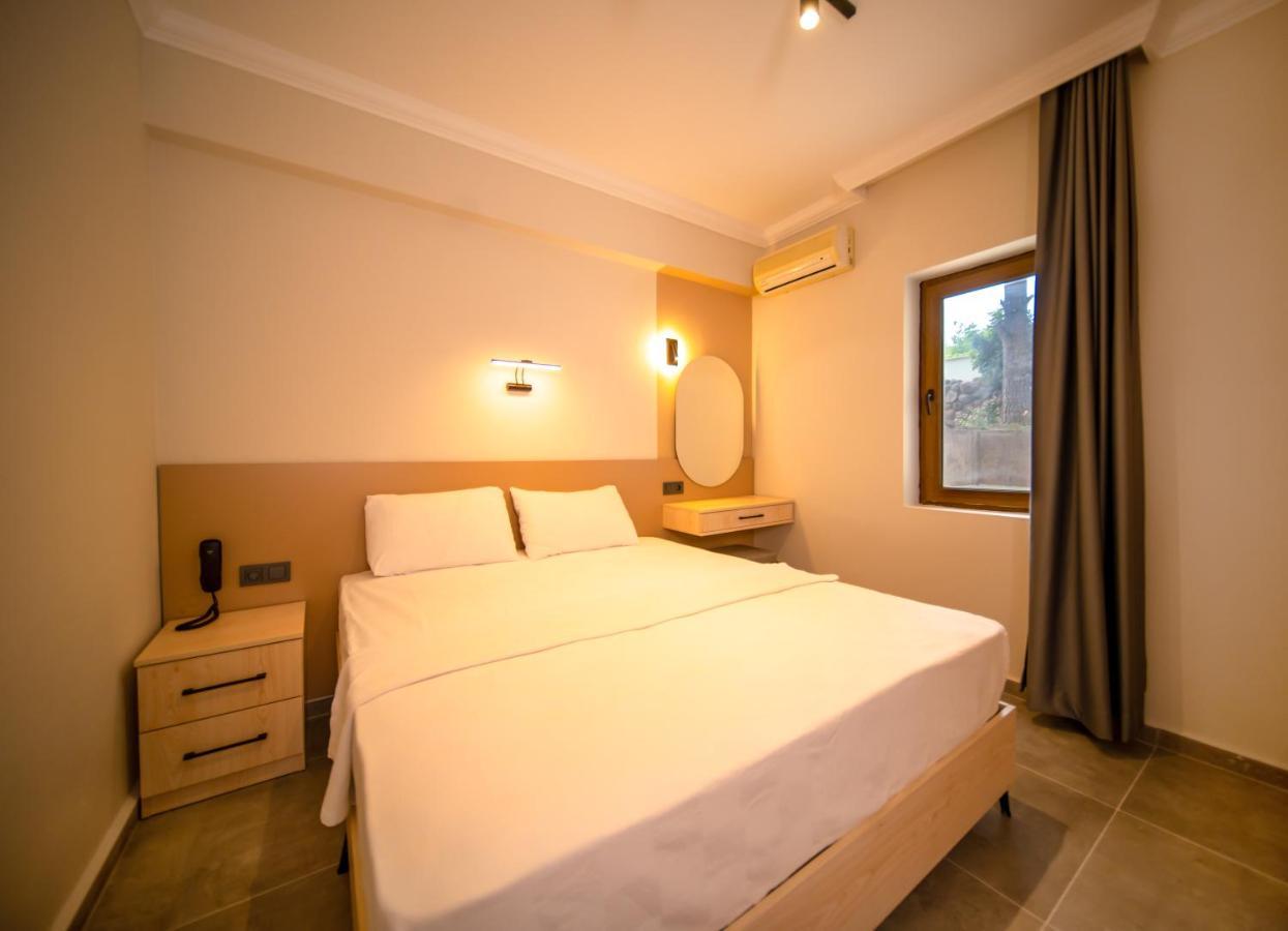 Ozukara Apart 2 Gümbet Exterior foto